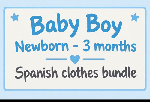 Spanish baby boy - baby,