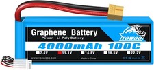 YOWOO Graphene Battery 3S