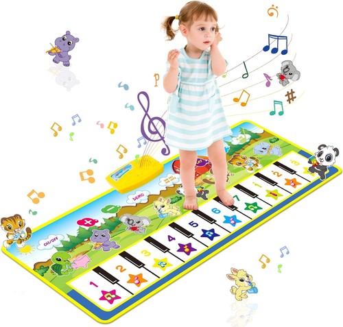 Kids piano mat - piano, mat,