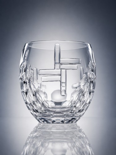 Vintage studio art - art, crystal