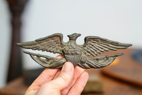 Antique cast iron - cast,