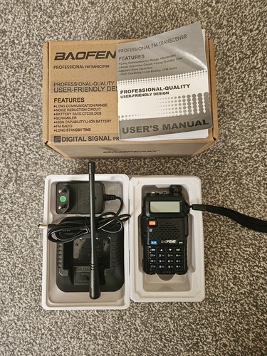 Baofeng 5r - baofeng, uv-5r
