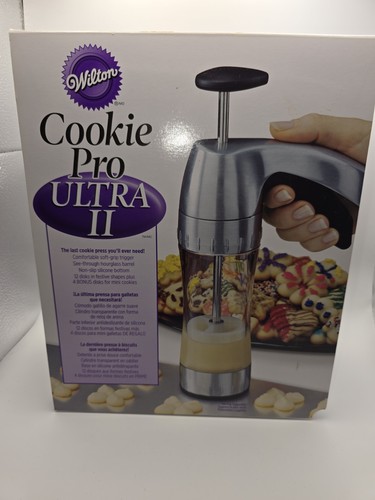 Wilton cookie pro - cookie,