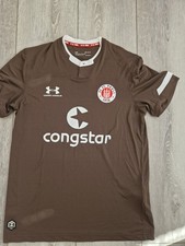 St Pauli Home 2019/20 Football Shirt Size Medium vgc