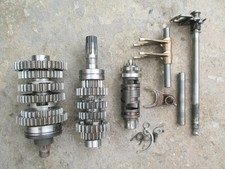 Suzuki GSXR750 GSXR 750 K5 Engine Gears Gearbox .... Spares / Repairs