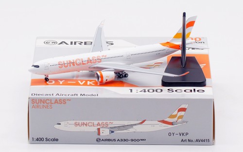 Aviation 400 sunclass - sunclass, airlines