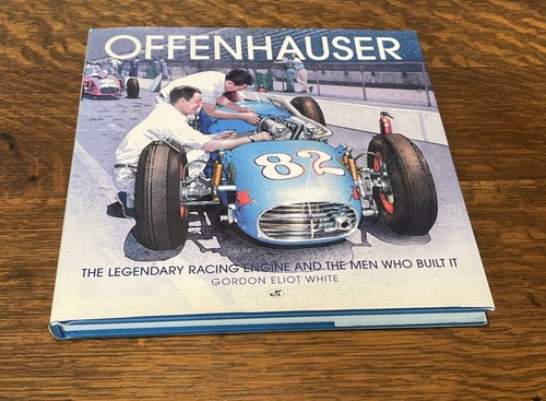 Offenhauser the legendary - offenhauser,