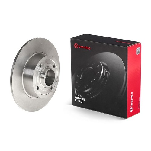 Brembo brake disc - disc, solid