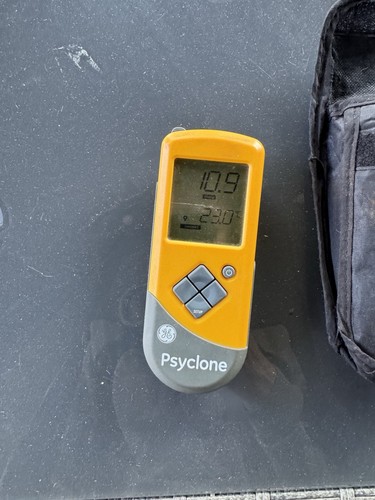 Protimeter psyclone bld7800 - protimeter,