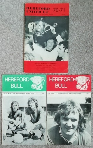 Hereford utd football - hereford,