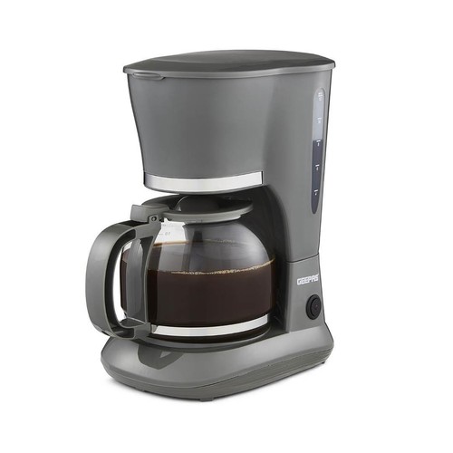 Geepas filter coffee maker - geepas,