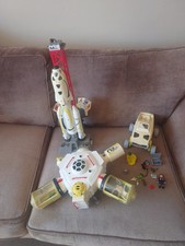Playmobil Mars Mission Rocket