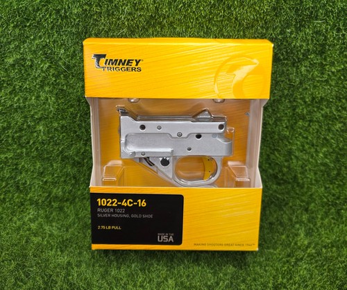 Timney ruger silver - timney,