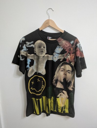 Vintage original 1990s kurt - 1990s,
