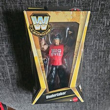 NEW WWE THE UNDERTAKER MATTEL