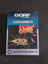 GORF Bally Midway Commodore 64