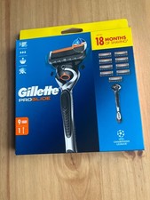 GILLETTE FUSION PROGLIDE