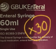 Medicina Sterile Enteral