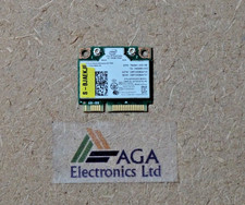 Intel Dual Band Wireless - N 7260 Laptop WiFi Card. Model: 7260HMW AN