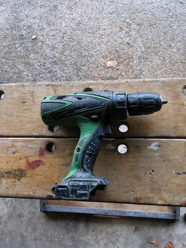 Hitachi 18v dv18 dsfl - 18v, cordless
