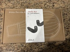 Joolz Car Seat Adapters for