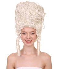 Baroque Marie Antoinette Style