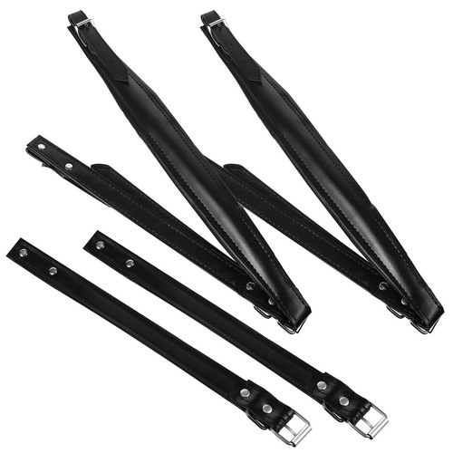 Accordion shoulder belt - ,