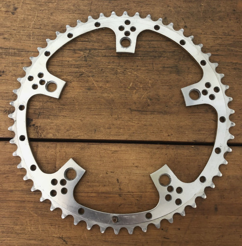 151mm bcd drilled chainring - 151mm,