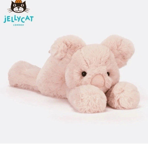 Bnwt jellycat smudge pig - smudge,