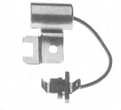 Lucas ignition condenser for - ignition,