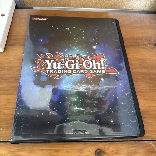 Duelist portfolio 90 - yu-gi-oh!,
