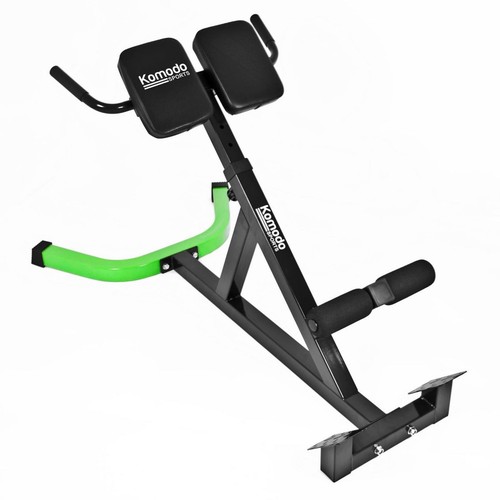 Back hyper extension bench - back,