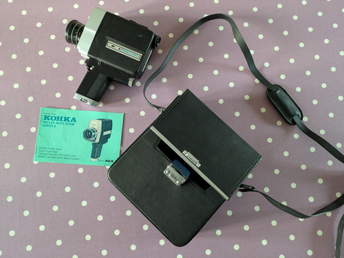 Kohka 8mm vintage movie - 8mm,