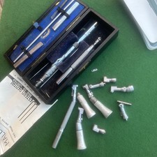 Joblot Of Vintage Dentist Tools 