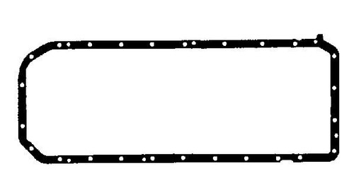 Oil sump gasket - bmw, 3