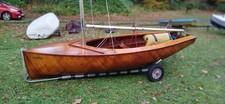 FIREFLY SAILING DINGHY
