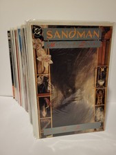 Neil Gaiman's SANDMAN Complete