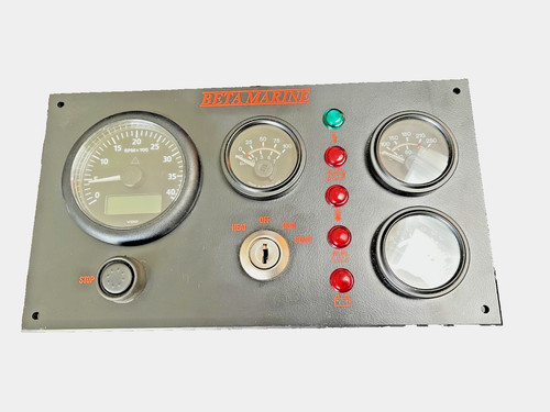 Beta marine engine - beta,