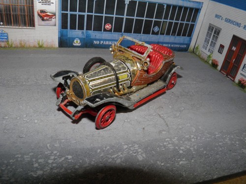 Vintage corgi chitty - corgi,