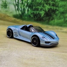 Hot Wheels Porsche 918 Spyder