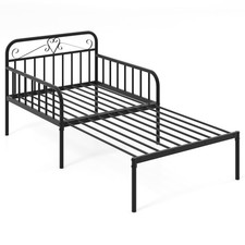 COSTWAY Metal Daybed