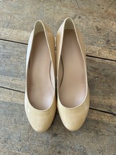 Beige/nude  Phase eight Shoes … Size 4