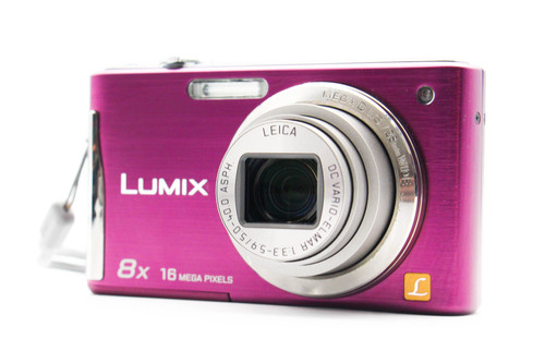 Panasonic lumix dmc - lumix, dmc-fs35