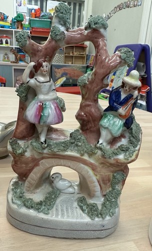 Vintage staffordshire - vintage,