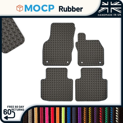 Rubber car mats fit - rubber,