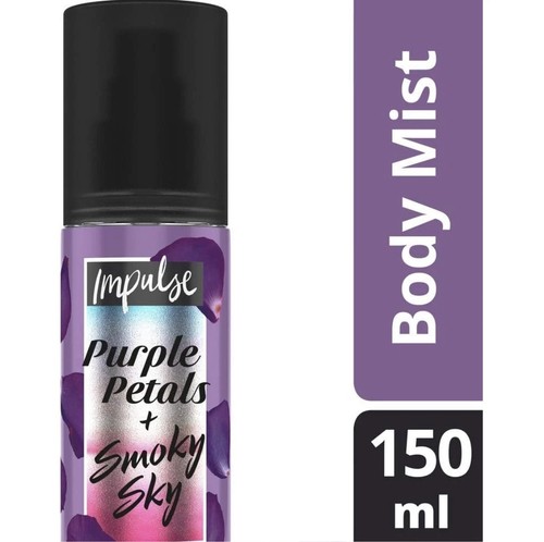 Impulse purple petals - 2x,