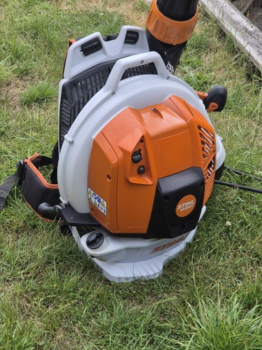 Stihl 800c petrol backpack - stihl,
