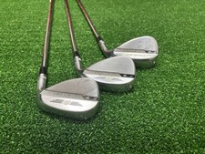 Titleist Vokey SM8 50° 56° 60° Wedge Set / Vokey Design Steel Wedge Shafts