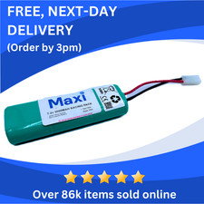 Procat Bait Boat / RC Racing Replacement Battery Pack - MAXIPOWER 3000mah 7.2V