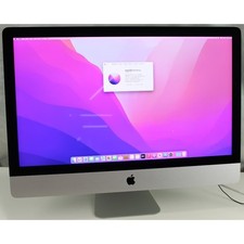 Apple Mac A1419 27 inch Screen